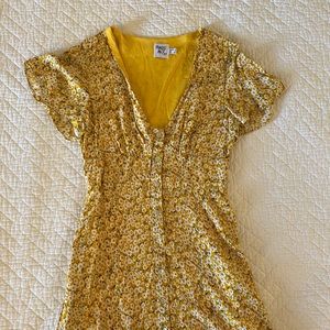 Princess Polly dress! (Never worn)